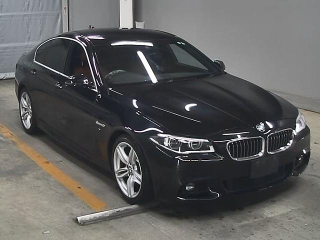 Import and buy BMW 5 SERIES 2015 from Japan to Nairobi, Kenya