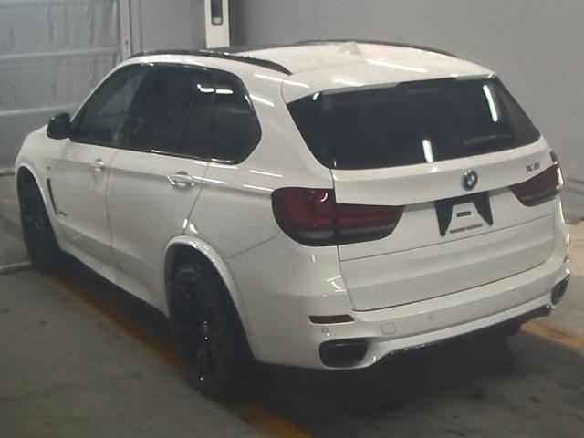 Import and buy BMW X5 SERIES 2015 from Japan to Nairobi, Kenya