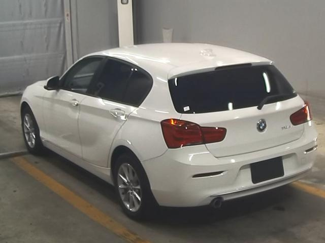 Import and buy BMW 1 SERIES 2016 from Japan to Nairobi, Kenya