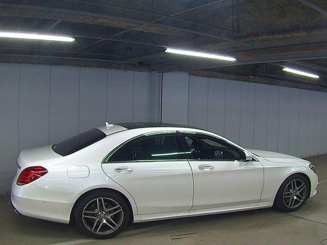 Import and buy MERCEDES BENZ S CLASS 2015 from Japan to Nairobi, Kenya