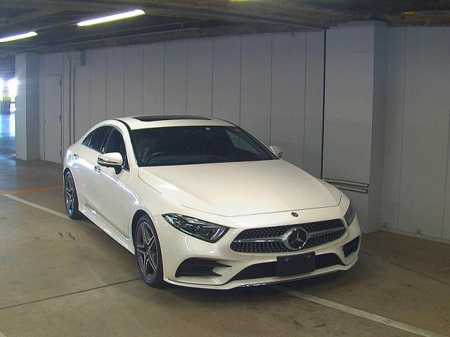 Import and buy MERCEDES BENZ CLS 2019 from Japan to Nairobi, Kenya