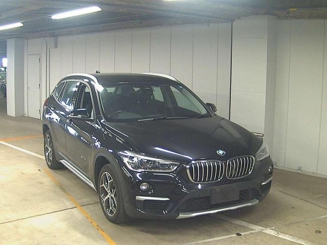Import and buy BMW X1 2018 from Japan to Nairobi, Kenya