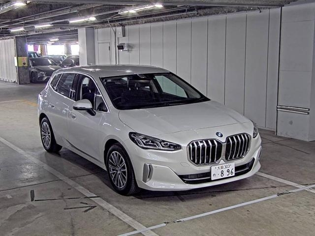 Import and buy BMW 2 SERIES 2022 from Japan to Nairobi, Kenya