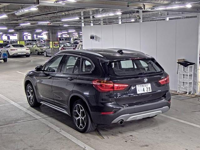 Import and buy BMW X1 2017 from Japan to Nairobi, Kenya