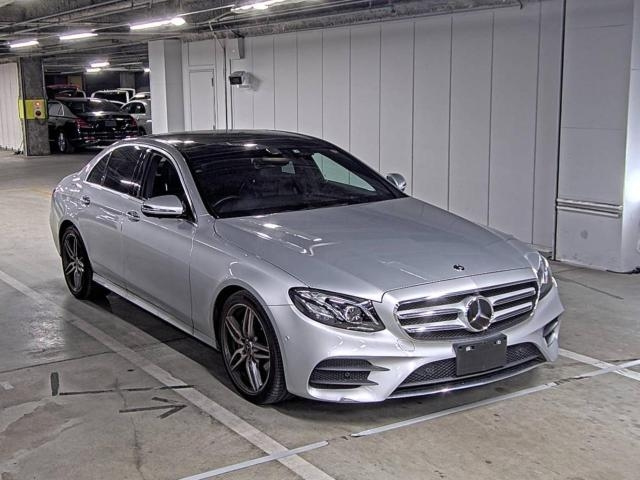 Import and buy MERCEDES BENZ E CLASS 2019 from Japan to Nairobi, Kenya