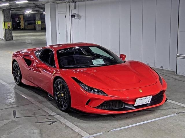 Import and buy OTHERS FERRARI F8 2020 from Japan to Nairobi, Kenya