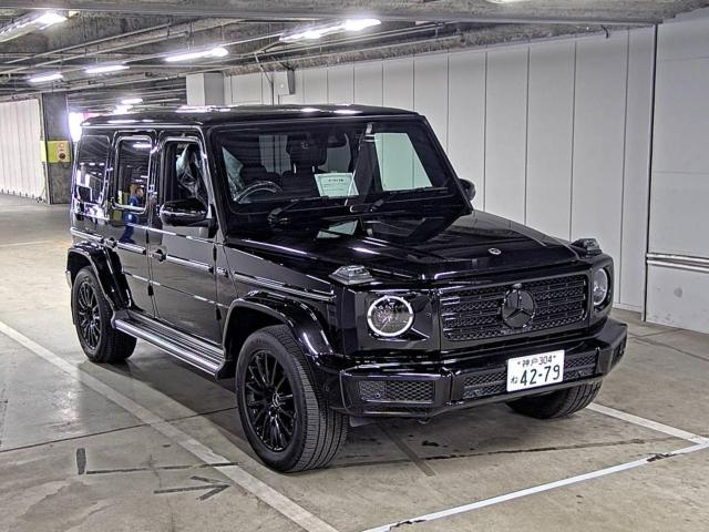 Import and buy MERCEDES BENZ G CLASS 2021 from Japan to Nairobi, Kenya