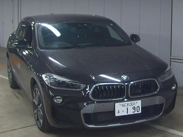 Import and buy BMW X2 2018 from Japan to Nairobi, Kenya