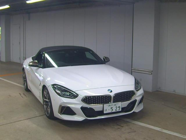 Import and buy BMW Z4 2019 from Japan to Nairobi, Kenya
