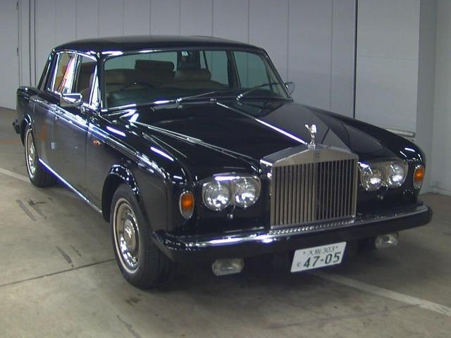 Import and buy ROLLS ROYCE OTHER 2019 from Japan to Nairobi, Kenya