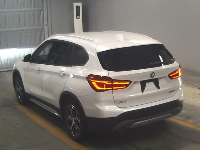 Import and buy BMW X1 2019 from Japan to Nairobi, Kenya