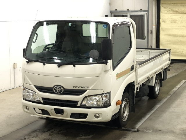 Import and buy TOYOTA TOYOACE 2017 from Japan to Nairobi, Kenya