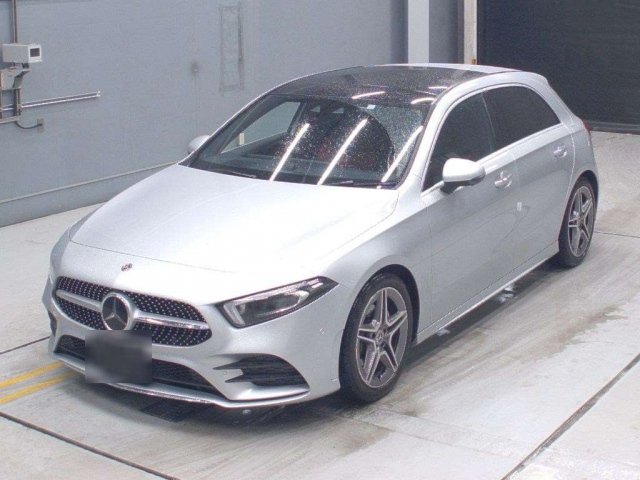 Import and buy MERCEDES BENZ A CLASS 2018 from Japan to Nairobi, Kenya