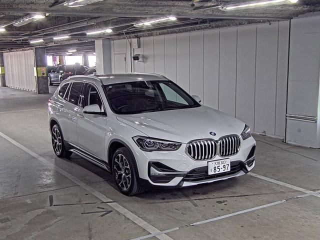 Import and buy BMW X1 2020 from Japan to Nairobi, Kenya