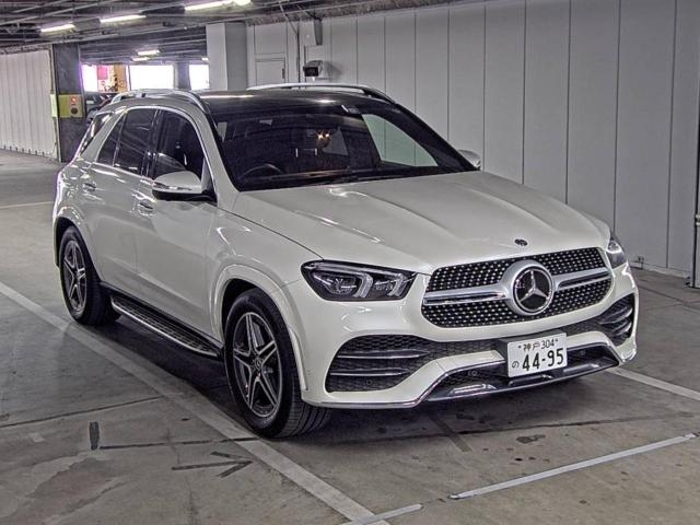 Import and buy MERCEDES BENZ GLE CLASS 2019 from Japan to Nairobi, Kenya