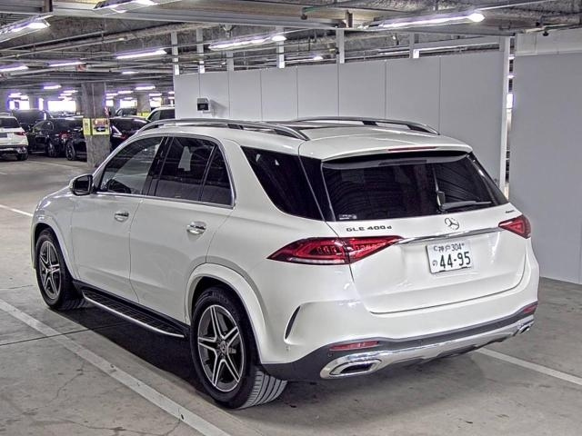 Import and buy MERCEDES BENZ GLE CLASS 2019 from Japan to Nairobi, Kenya