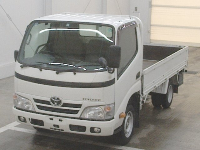 Import and buy TOYOTA TOYOACE 2016 from Japan to Nairobi, Kenya