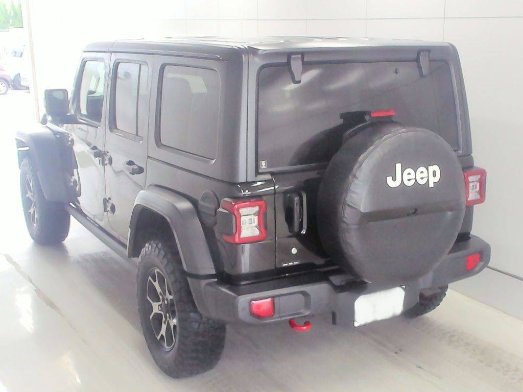 Import and buy JEEP WRANGLER UNLIMITED 2019 from Japan to Nairobi, Kenya