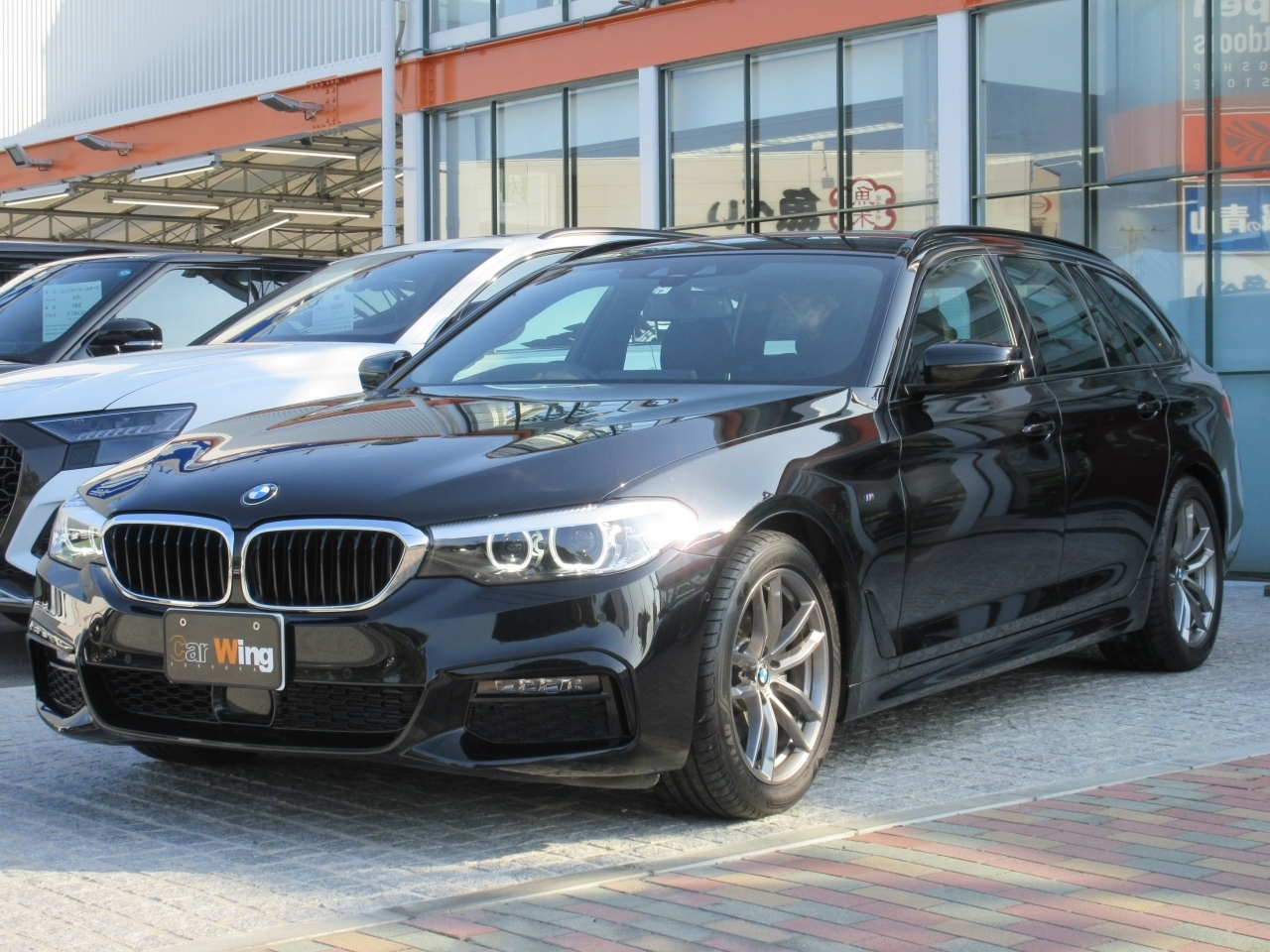 Import and buy BMW 5 SERIES 2019 from Japan to Nairobi, Kenya
