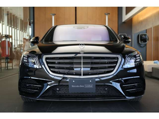 Import and buy MERCEDES BENZ S CLASS 2020 from Japan to Nairobi, Kenya