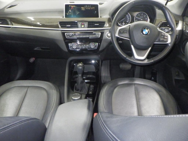 Import and buy BMW X1 2017 from Japan to Nairobi, Kenya