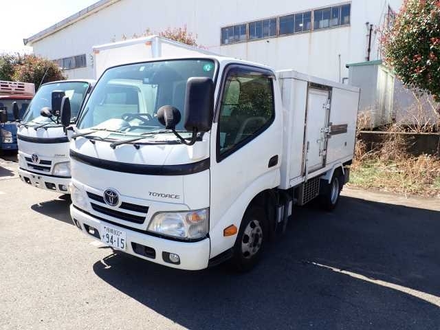 Import and buy TOYOTA TOYOACE 2015 from Japan to Nairobi, Kenya