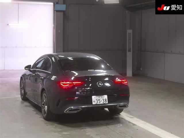 Import and buy MERCEDES BENZ CLA CLASS 2022 from Japan to Nairobi, Kenya