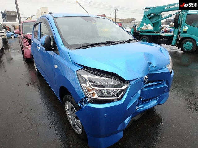 Import and buy TOYOTA PIXIS EPOCH 2018 from Japan to Nairobi, Kenya