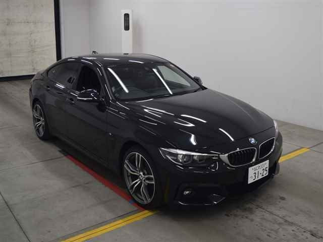 Import and buy BMW 4 SERIES 2019 from Japan to Nairobi, Kenya