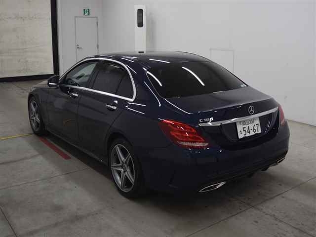 Import and buy MERCEDES BENZ C CLASS 2017 from Japan to Nairobi, Kenya