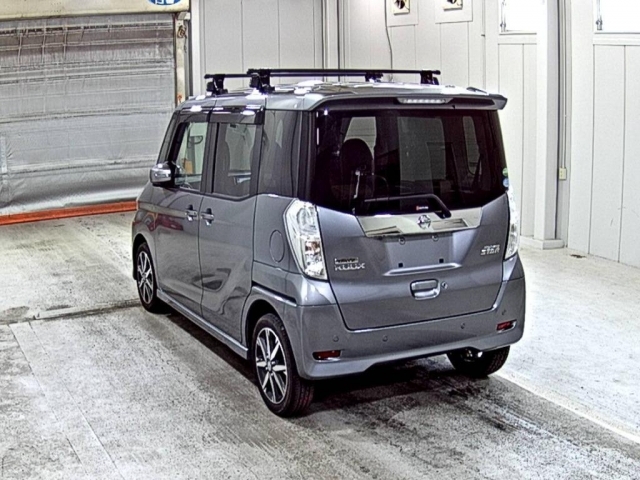 Import and buy NISSAN DAYZ ROOX 2020 from Japan to Nairobi, Kenya