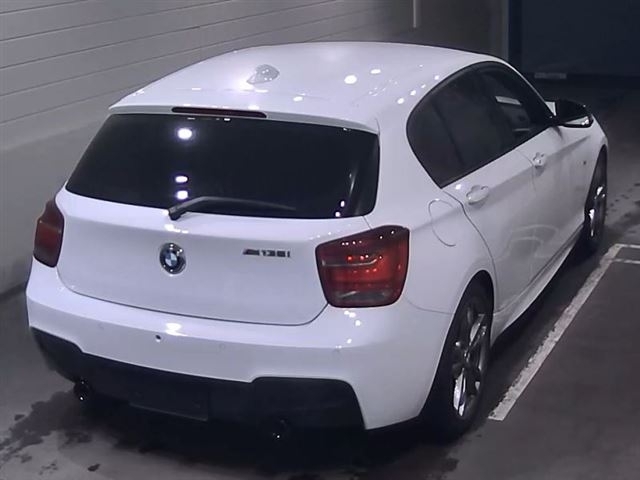 Import and buy BMW 1 SERIES 2015 from Japan to Nairobi, Kenya