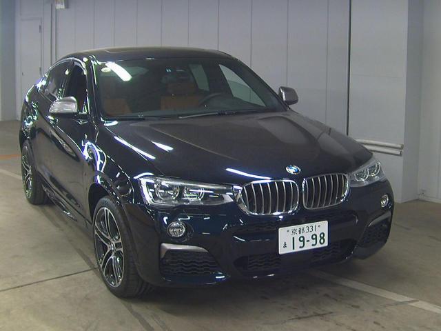 Import and buy BMW X4 2016 from Japan to Nairobi, Kenya