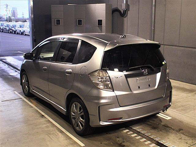 Buy Import Honda Fit 11 To Kenya From Japan Auction