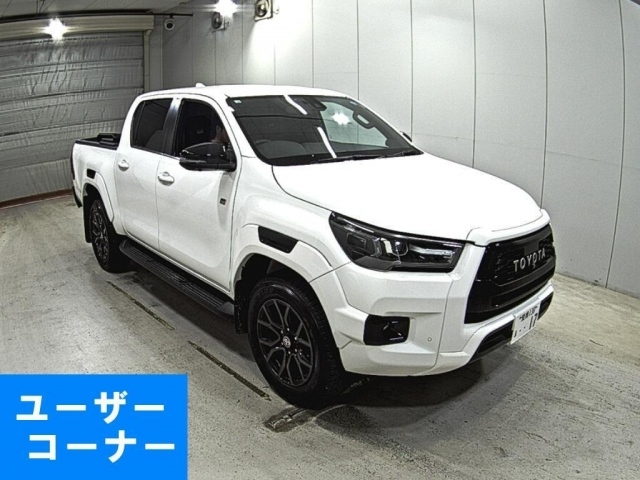 Import and buy TOYOTA HILUX 2023 from Japan to Nairobi, Kenya