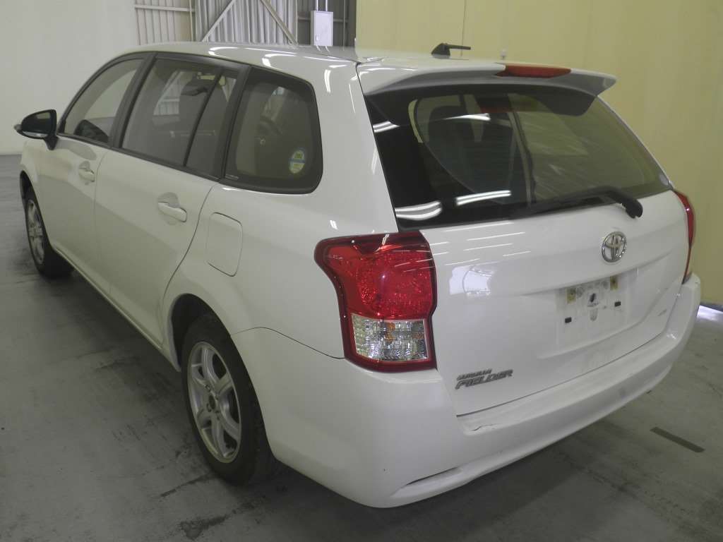 Buyimport Toyota Corolla Fielder 2012 To Kenya From Japan - new model toyota fielder in kenya