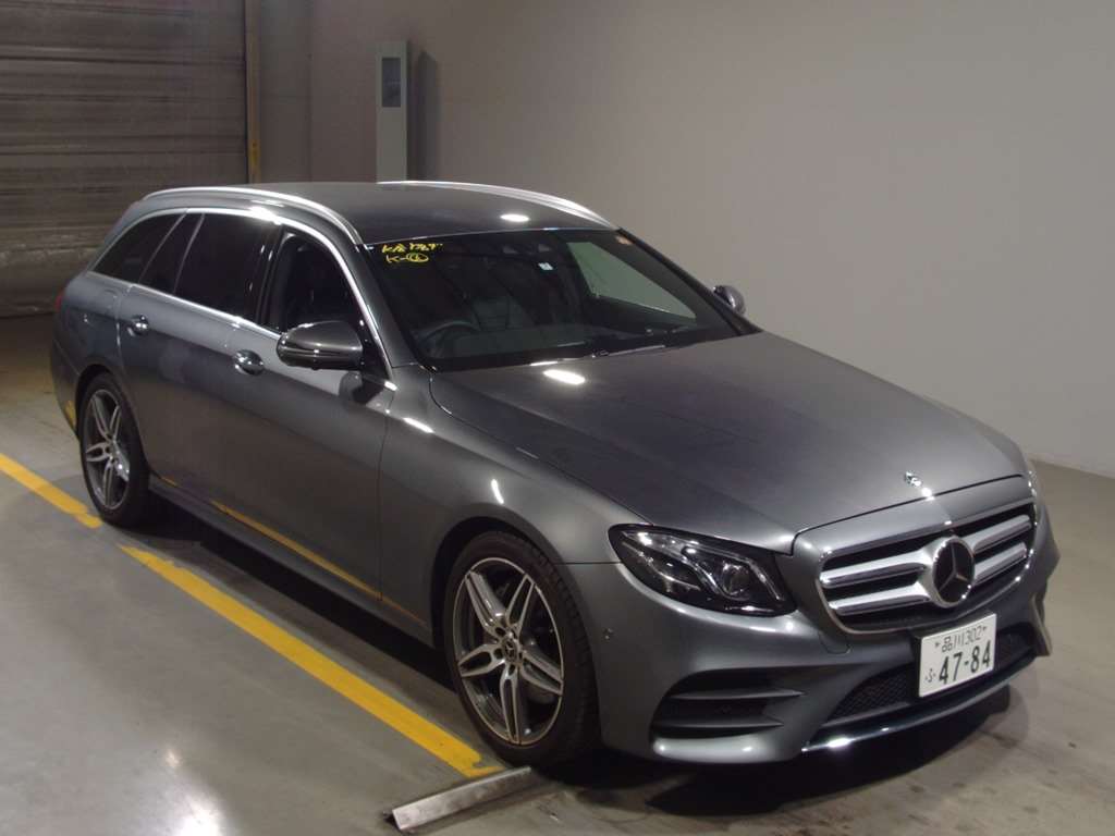 Import and buy MERCEDES BENZ BENZ E CLASS WAGON 2017 from Japan to Nairobi, Kenya