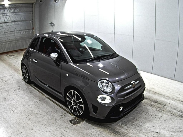 Import and buy FIAT OTHER 2017 from Japan to Nairobi, Kenya