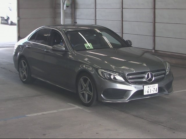 Import and buy MERCEDES BENZ C CLASS 2018 from Japan to Nairobi, Kenya