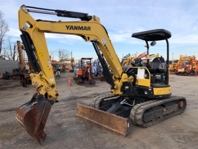 Import and buy YANMAR OTHER 2020 from Japan to Nairobi, Kenya