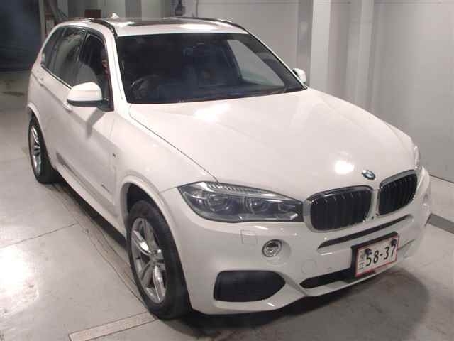 Import and buy BMW X5 SERIES 2015 from Japan to Nairobi, Kenya