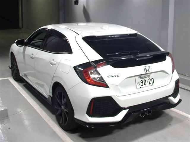 Buy Import Honda Civic 18 To Kenya From Japan Auction