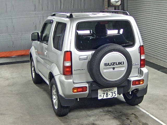Import and buy SUZUKI JIMNY SIERRA 2018 from Japan to Nairobi, Kenya