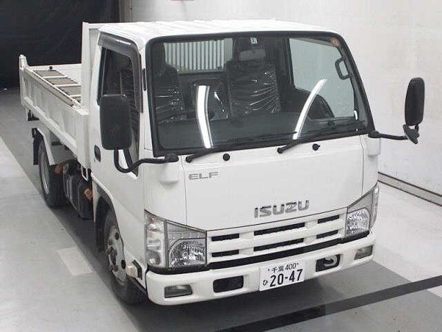 Import and buy ISUZU ELF 2015 from Japan to Nairobi, Kenya