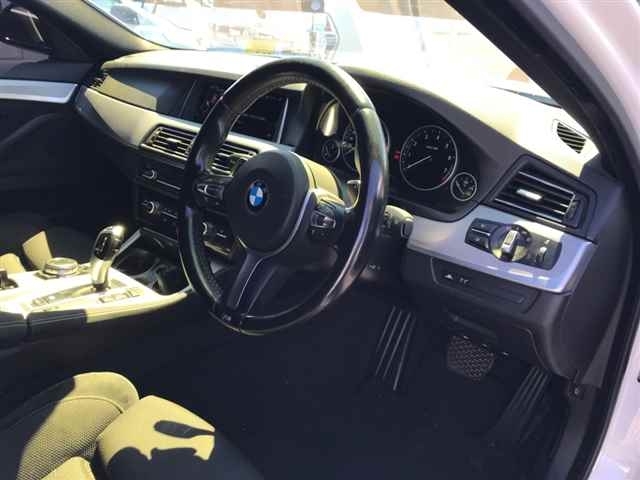 Import and buy BMW 5 SERIES 2015 from Japan to Nairobi, Kenya