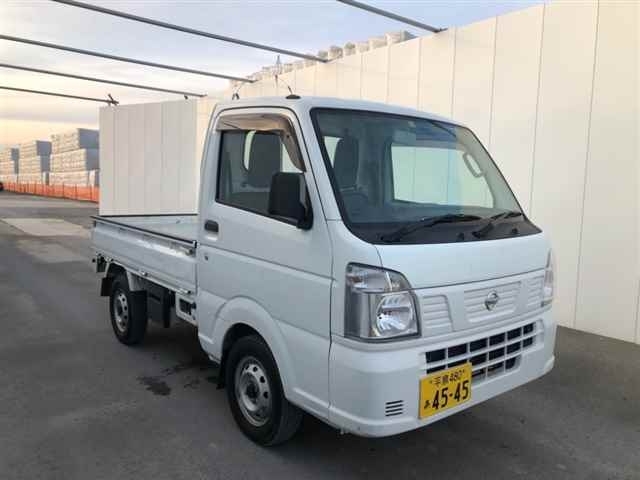Import and buy NISSAN CLIPPER TRUCK 2016 from Japan to Nairobi, Kenya