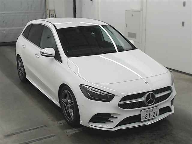 Import and buy MERCEDES BENZ B CLASS 2019 from Japan to Nairobi, Kenya