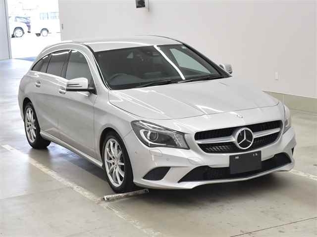 Import and buy MERCEDES BENZ CLA CLASS 2016 from Japan to Nairobi, Kenya