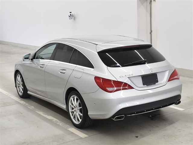 Import and buy MERCEDES BENZ CLA CLASS 2016 from Japan to Nairobi, Kenya