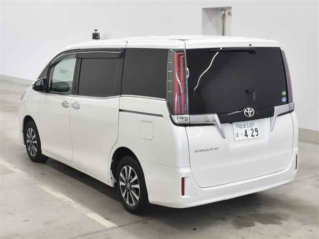 Import and buy TOYOTA ESQUIRE 2018 from Japan to Nairobi, Kenya